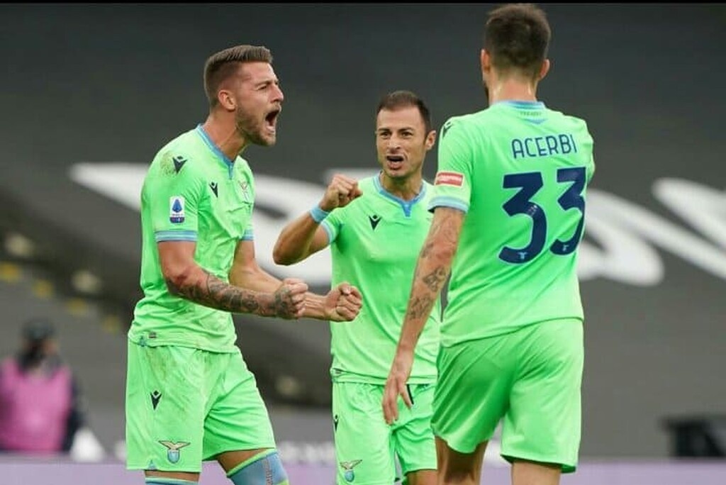 Serie A: «Σφαγή» για Champions League-Νίκησαν Γιουβέντους, Νάπολι, Λάτσιο! (Videos+Photos)