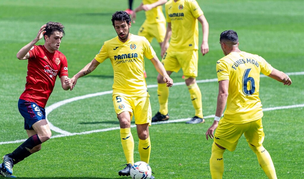 La Liga: Διπλό σωτηρίας για Οσασούνα στο «Κεράμικα»! (Photos)