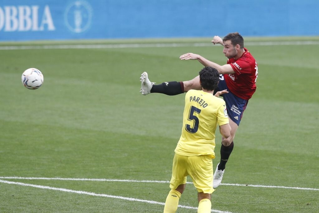 La Liga: Διπλό σωτηρίας για Οσασούνα στο «Κεράμικα»! (Photos)