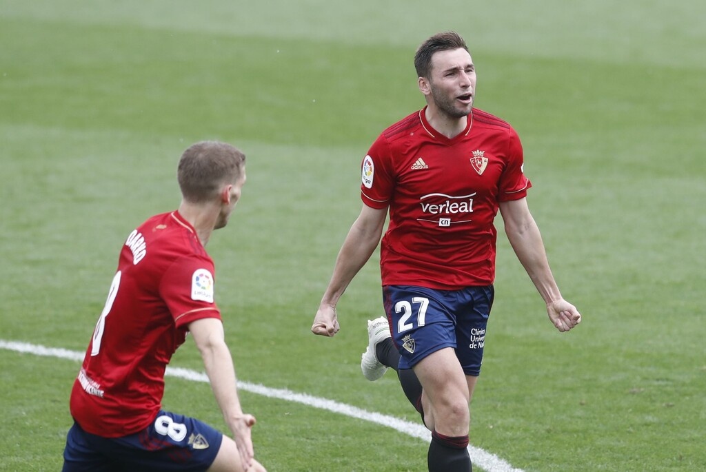 La Liga: Διπλό σωτηρίας για Οσασούνα στο «Κεράμικα»! (Photos)