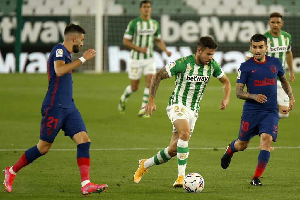 La Liga: Πάλι δε νίκησε η Ατλέτικο, χαμός στην κορυφή! (Videos+Photos)