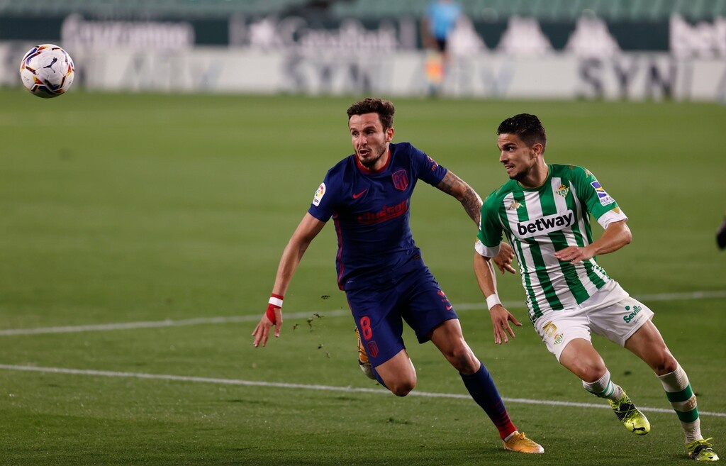 La Liga: Πάλι δε νίκησε η Ατλέτικο, χαμός στην κορυφή! (Videos+Photos)
