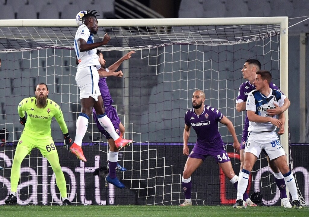 Serie A: Απόδραση επιπέδου Champions League για Αταλάντα! (Photos)