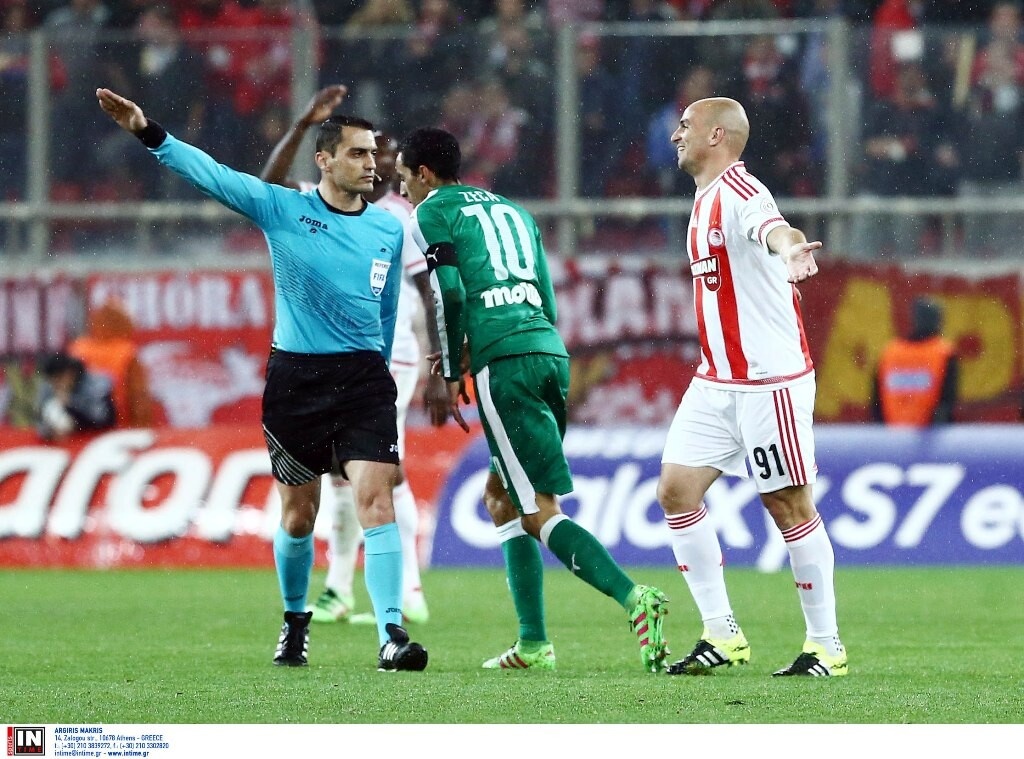 Ολυμπιακός - Παναθηναϊκός: Η τελευταία «ερυθρόλευκη» ανατροπή σε «αιώνιο» ντέρμπι (photos+video)