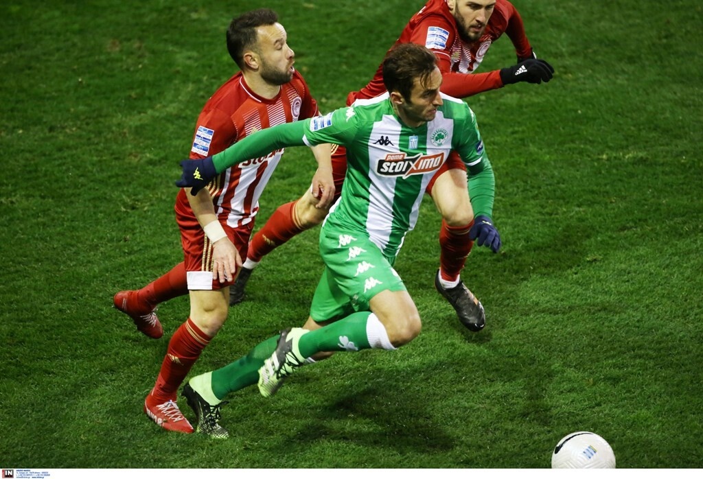 Ολυμπιακός - Παναθηναϊκός: Η ώρα και το κανάλι του αγώνα (photos)