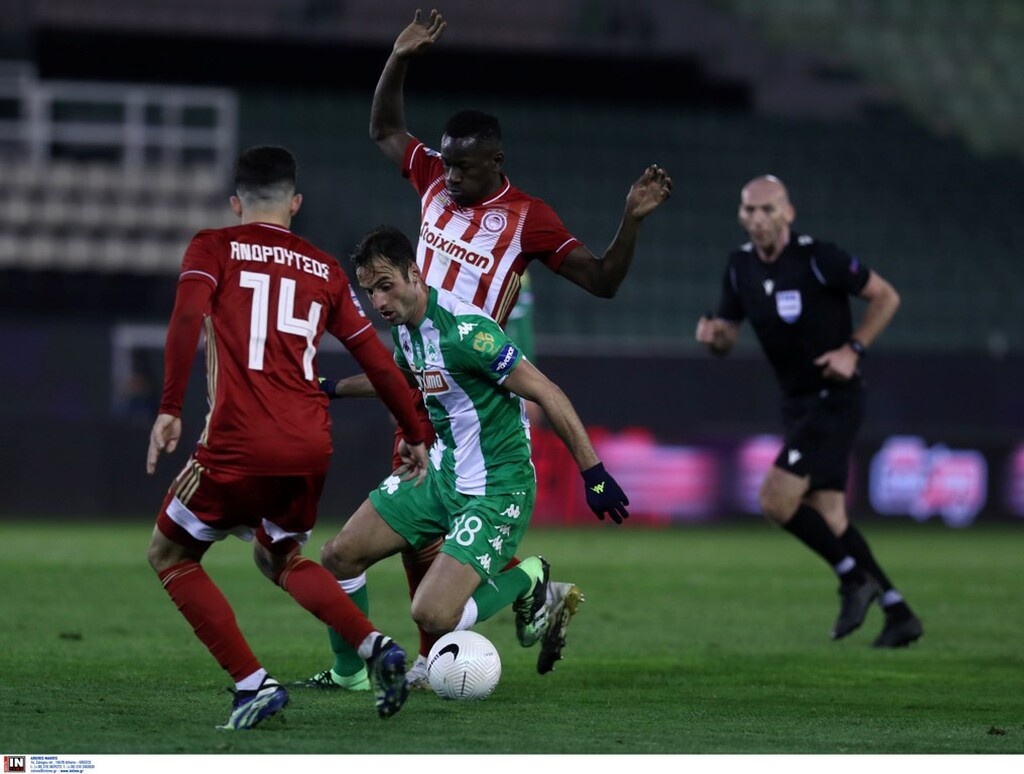 Ολυμπιακός - Παναθηναϊκός: Η ώρα και το κανάλι του αγώνα (photos)