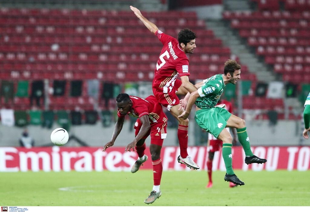 Ολυμπιακός - Παναθηναϊκός: Η ώρα και το κανάλι του αγώνα (photos)