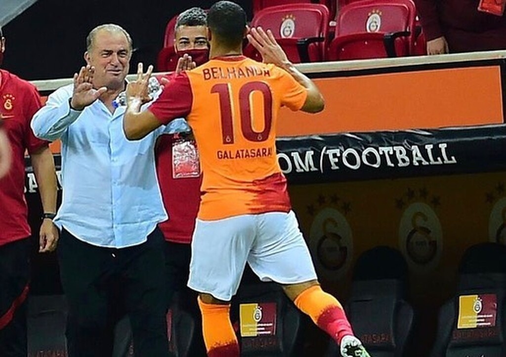 Ολυμπιακός: Σκληρή «μάχη» για Μπελχαντά - «Σφήνα» από «Αετούς» (photo+video)