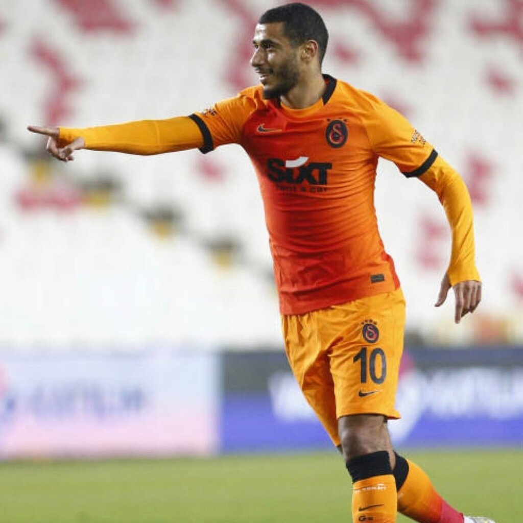 Ολυμπιακός: Σκληρή «μάχη» για Μπελχαντά - «Σφήνα» από «Αετούς» (photo+video)