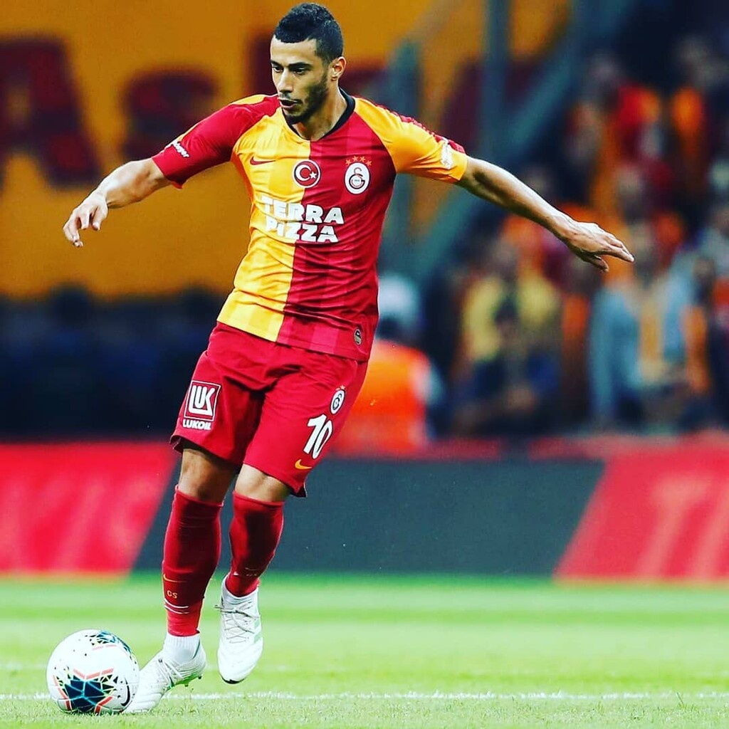 Ολυμπιακός: Σκληρή «μάχη» για Μπελχαντά - «Σφήνα» από «Αετούς» (photo+video)