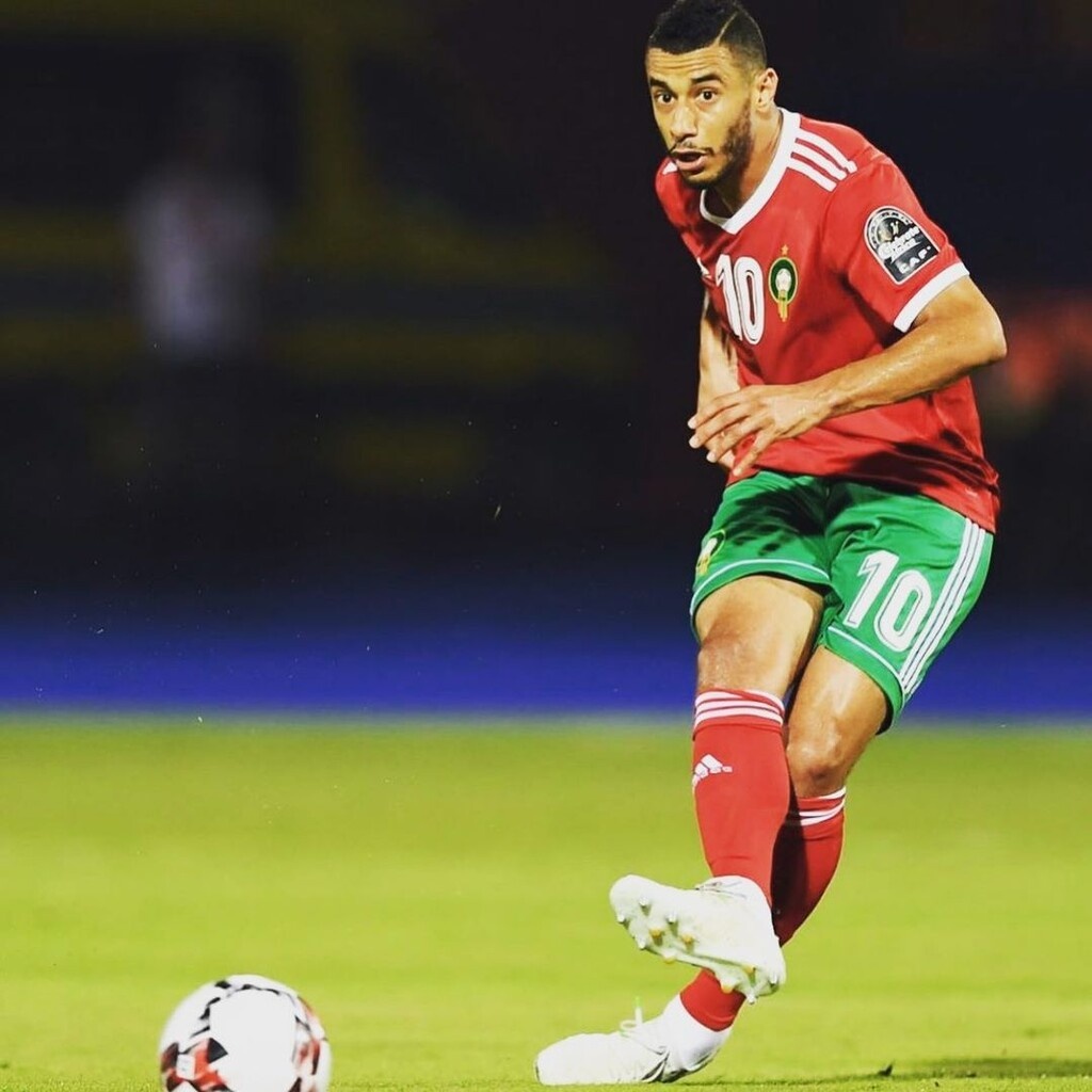 Ολυμπιακός: Σκληρή «μάχη» για Μπελχαντά - «Σφήνα» από «Αετούς» (photo+video)