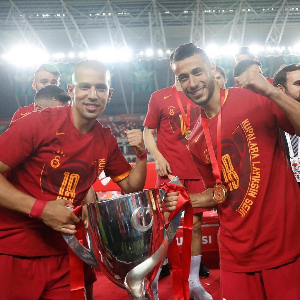 Ολυμπιακός: Σκληρή «μάχη» για Μπελχαντά - «Σφήνα» από «Αετούς» (photo+video)