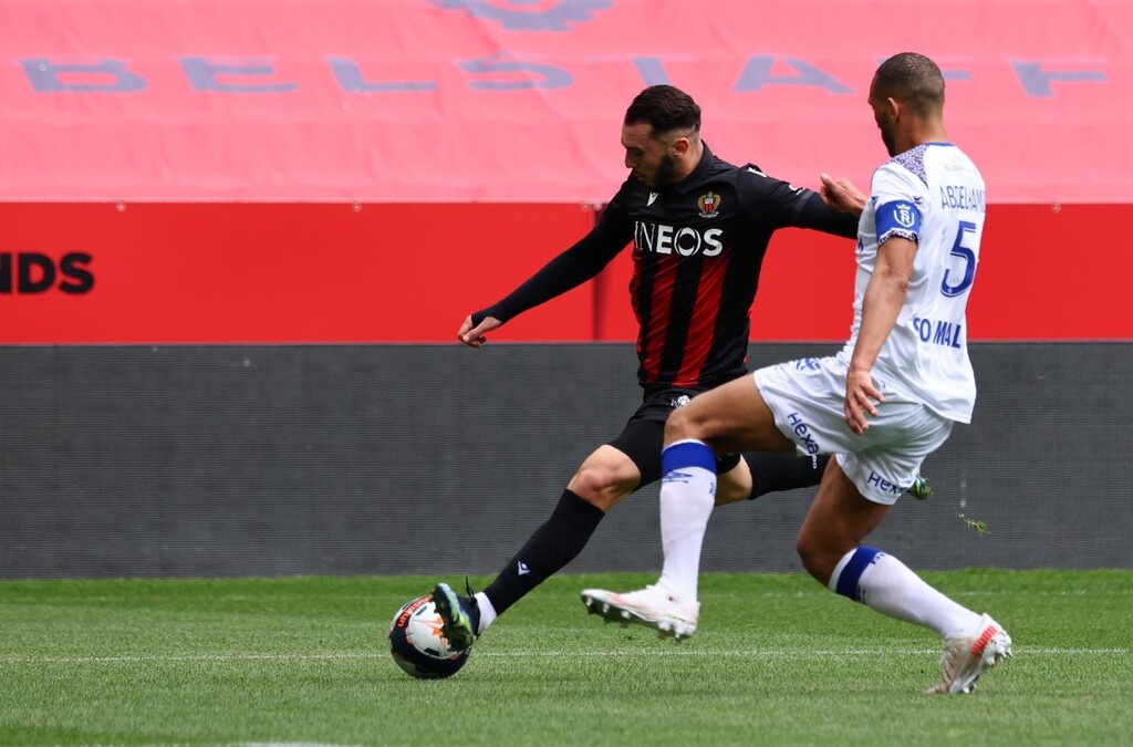 Ligue 1: Τεσσάρες η Σεντ Ετιέν και η Λανς (photos)