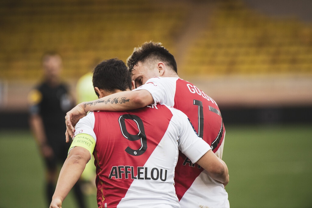 Ligue 1: Περίπατος για Μονακό και στο κόλπο για τον τίτλο