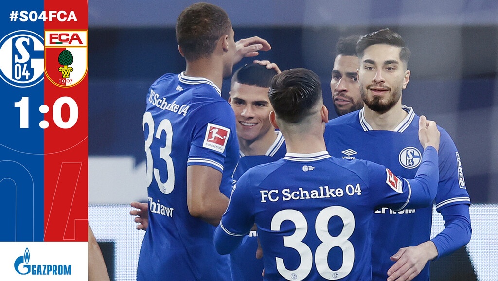 Bundesliga: Γεύτηκε τη χαρά της νίκης η Σάλκε! (video+photos)
