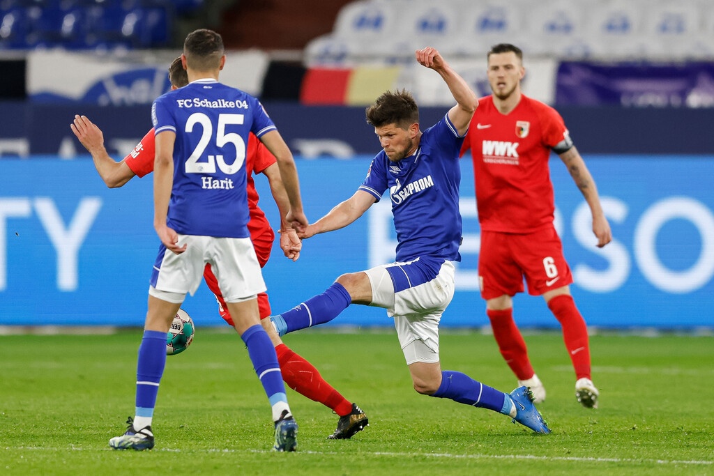 Bundesliga: Γεύτηκε τη χαρά της νίκης η Σάλκε! (video+photos)