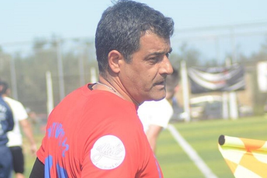 Ο γηραιότερος παίκτης στην Γ' Εθνική - Έγραψε ιστορία στα 48 του (photos)