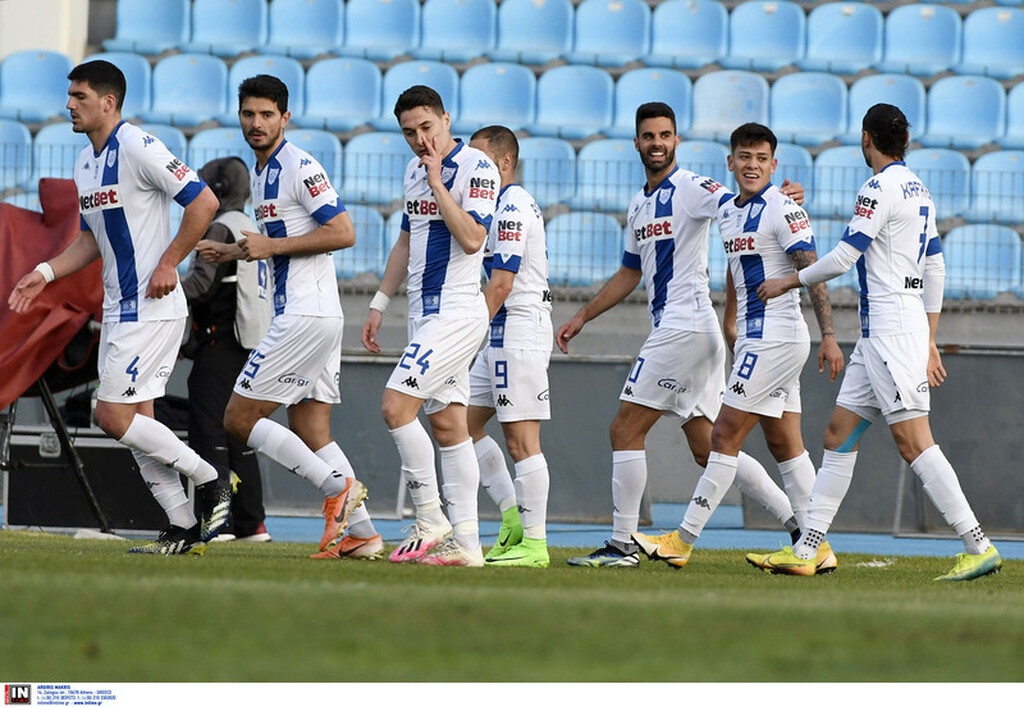 ΠΑΣ Γιάννινα-Λαμία 1-2: Καμικάζι παραμονής στους Ζωσιμάδες! (video+photos)