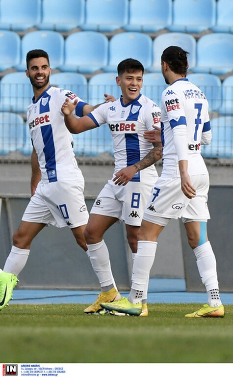 ΠΑΣ Γιάννινα-Λαμία 1-2: Καμικάζι παραμονής στους Ζωσιμάδες! (video+photos)