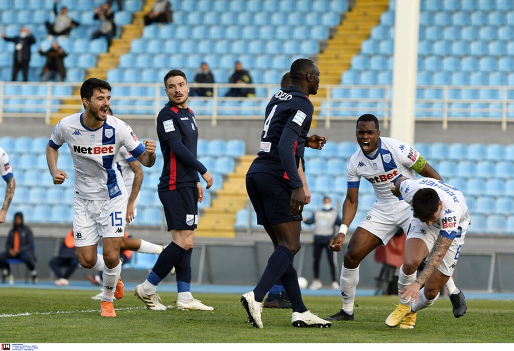 Super League: Η βαθμολογία στα play out μετά το ΠΑΣ Γιάννινα-Λαμία (photos)