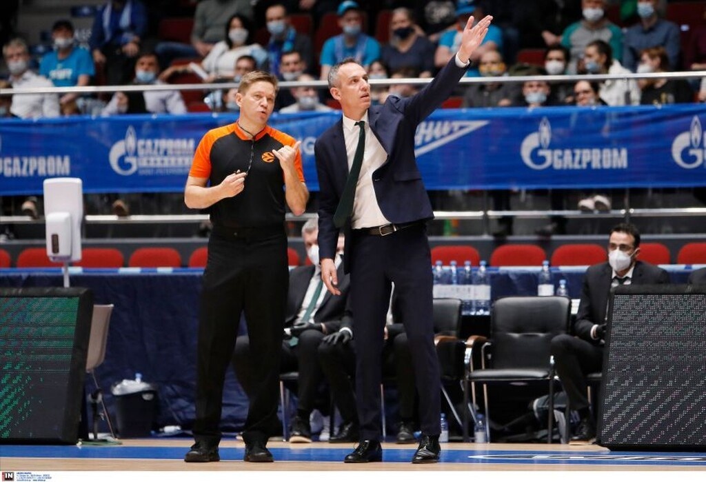 Παναθηναϊκός ΟΠΑΠ: Έγραψε αρνητική ιστορία στη Ρωσία (photos)