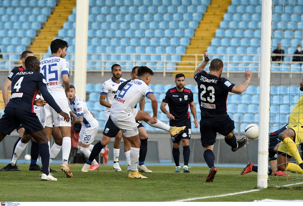 ΠΑΣ Γιάννινα-Λαμία 1-2: Καμικάζι παραμονής στους Ζωσιμάδες! (video+photos)