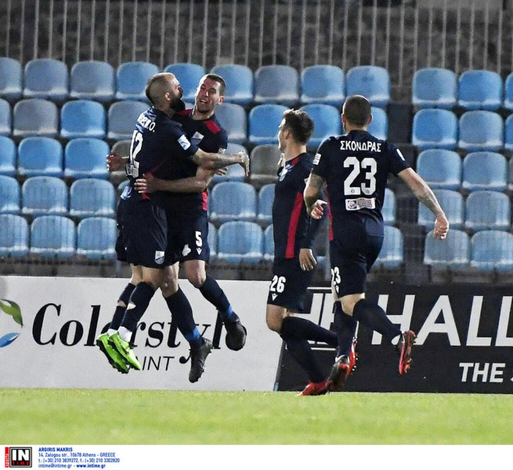 ΠΑΣ Γιάννινα-Λαμία 1-2: Καμικάζι παραμονής στους Ζωσιμάδες! (video+photos)