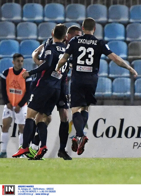 ΠΑΣ Γιάννινα-Λαμία 1-2: Καμικάζι παραμονής στους Ζωσιμάδες! (video+photos)