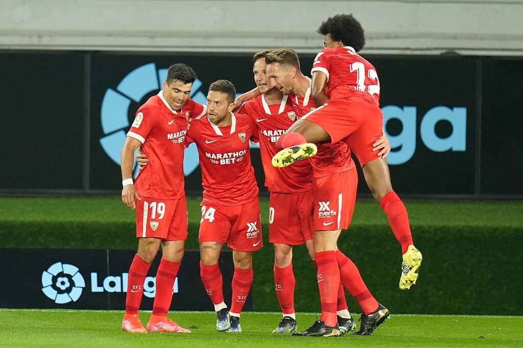 La Liga: Ματσάρα στο Βίγκο, ανατροπές κι ελπίζει για τον τίτλο η Σεβίλλη! (video)