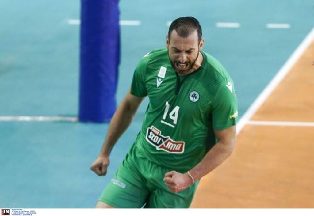 Σωτήρης Πανταλέων: Το «αντίο» της τελευταίας μεγάλης σημαίας του Παναθηναϊκού (video)