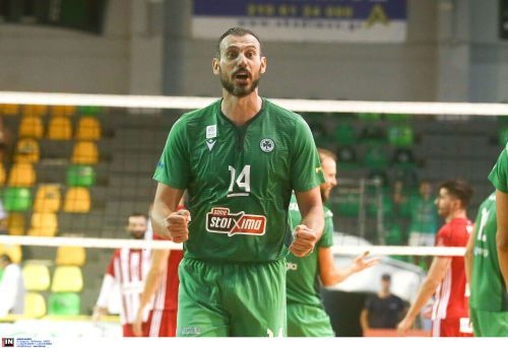 Σωτήρης Πανταλέων: Το «αντίο» της τελευταίας μεγάλης σημαίας του Παναθηναϊκού (video)