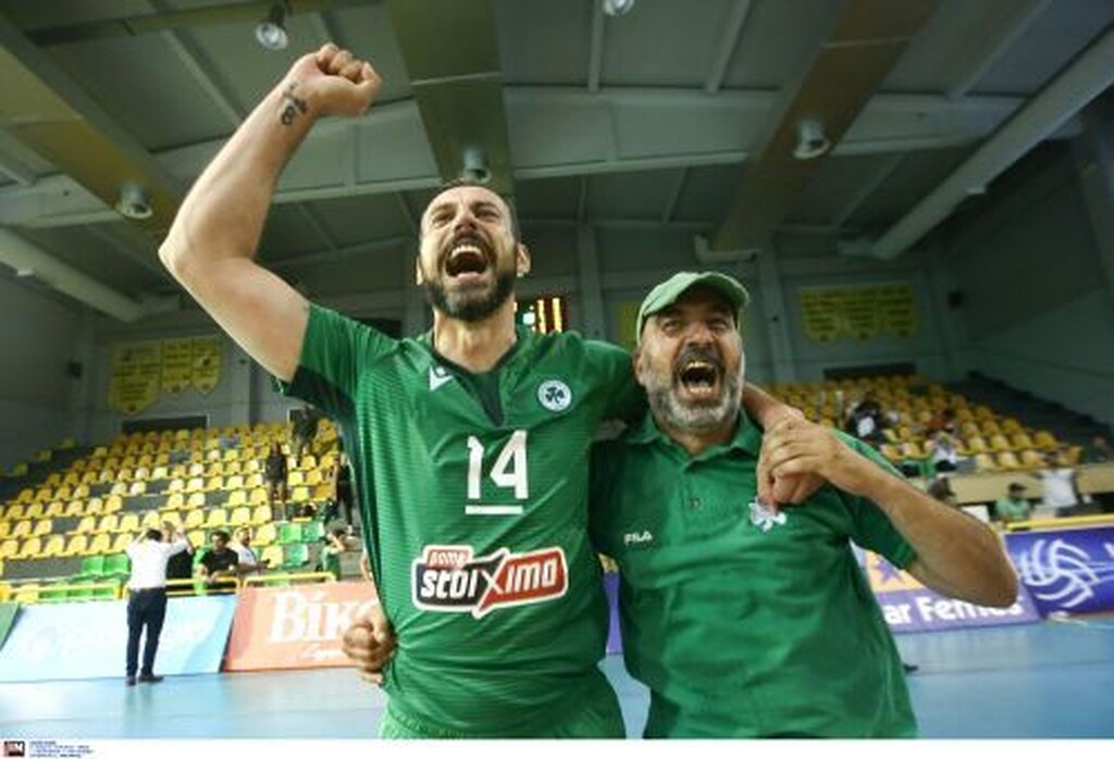 Σωτήρης Πανταλέων: Το «αντίο» της τελευταίας μεγάλης σημαίας του Παναθηναϊκού (video)