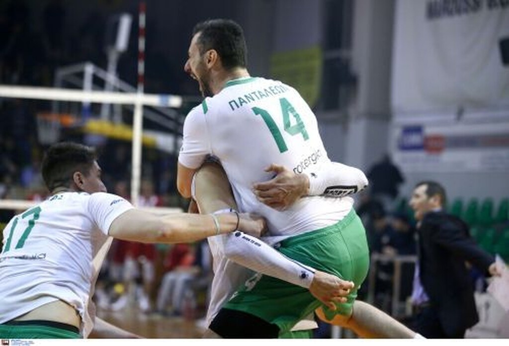 Σωτήρης Πανταλέων: Το «αντίο» της τελευταίας μεγάλης σημαίας του Παναθηναϊκού (video)