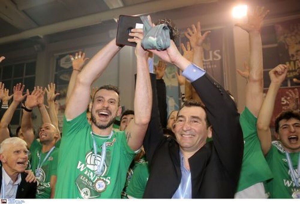 Σωτήρης Πανταλέων: Το «αντίο» της τελευταίας μεγάλης σημαίας του Παναθηναϊκού (video)