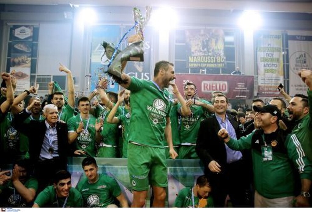 Σωτήρης Πανταλέων: Το «αντίο» της τελευταίας μεγάλης σημαίας του Παναθηναϊκού (video)