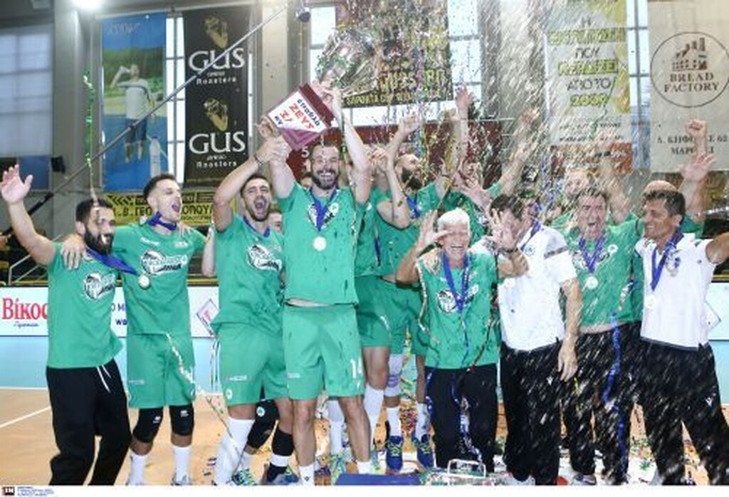 Σωτήρης Πανταλέων: Το «αντίο» της τελευταίας μεγάλης σημαίας του Παναθηναϊκού (video)