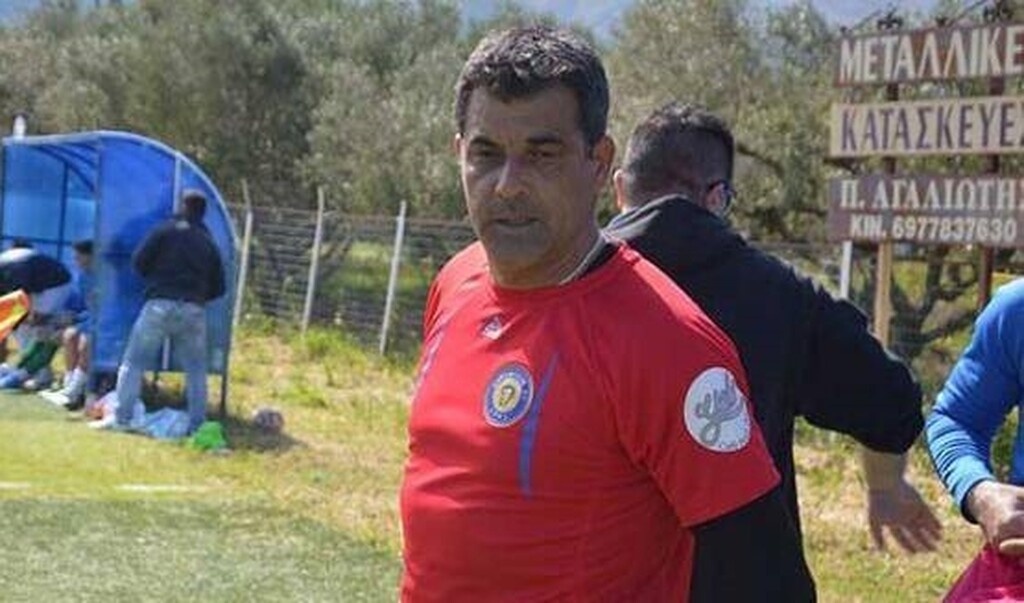 Ο γηραιότερος παίκτης στην Γ' Εθνική - Έγραψε ιστορία στα 48 του (photos)