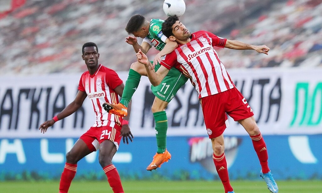 Ολυμπιακός: Καμία ανησυχία για Μπα