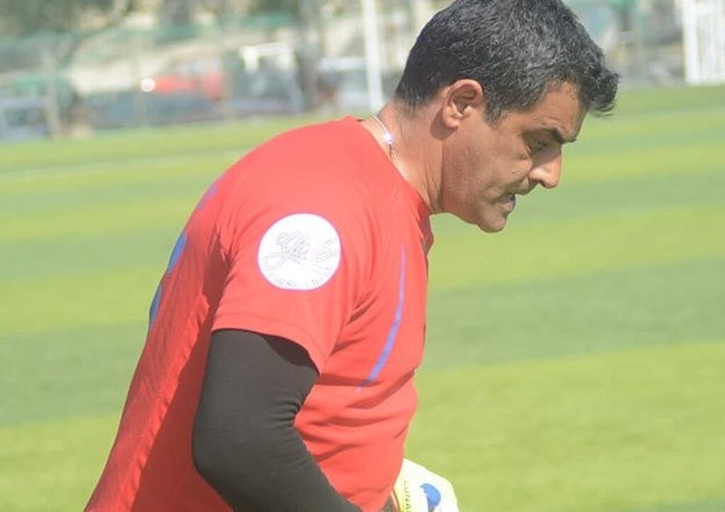 Ο γηραιότερος παίκτης στην Γ' Εθνική - Έγραψε ιστορία στα 48 του (photos)