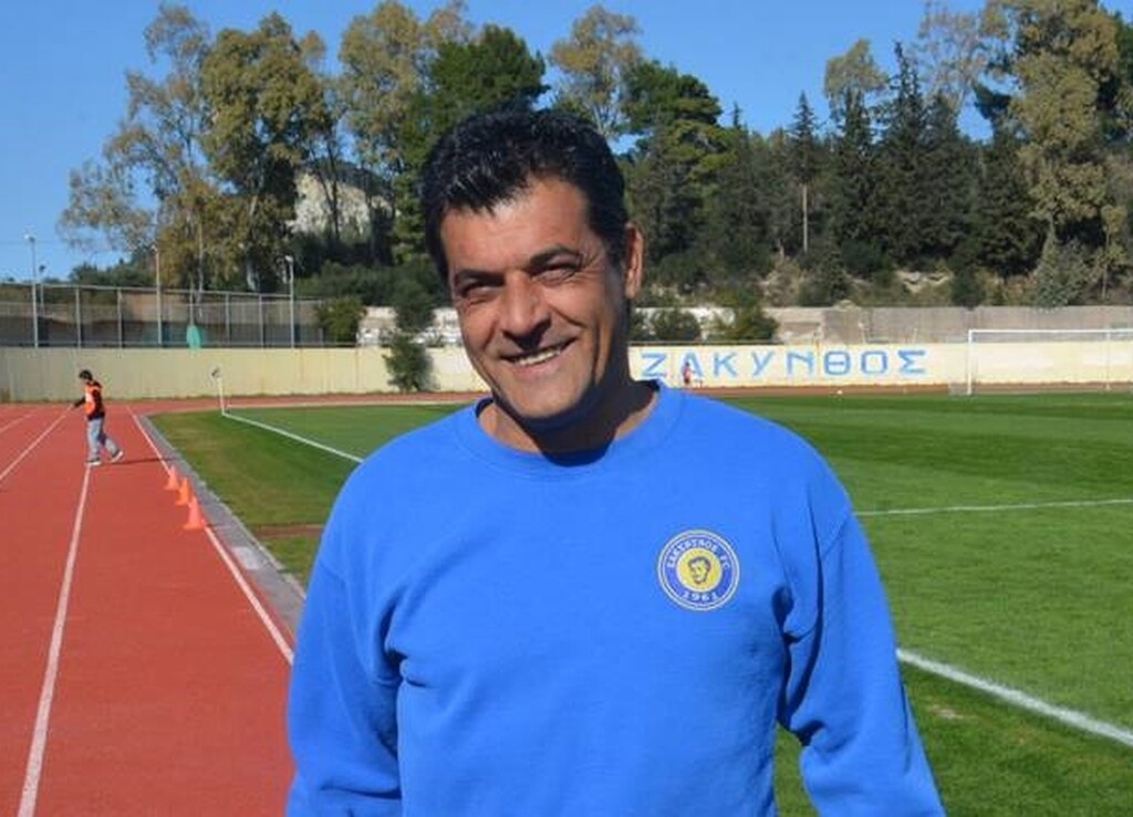 Ο γηραιότερος παίκτης στην Γ' Εθνική - Έγραψε ιστορία στα 48 του (photos)