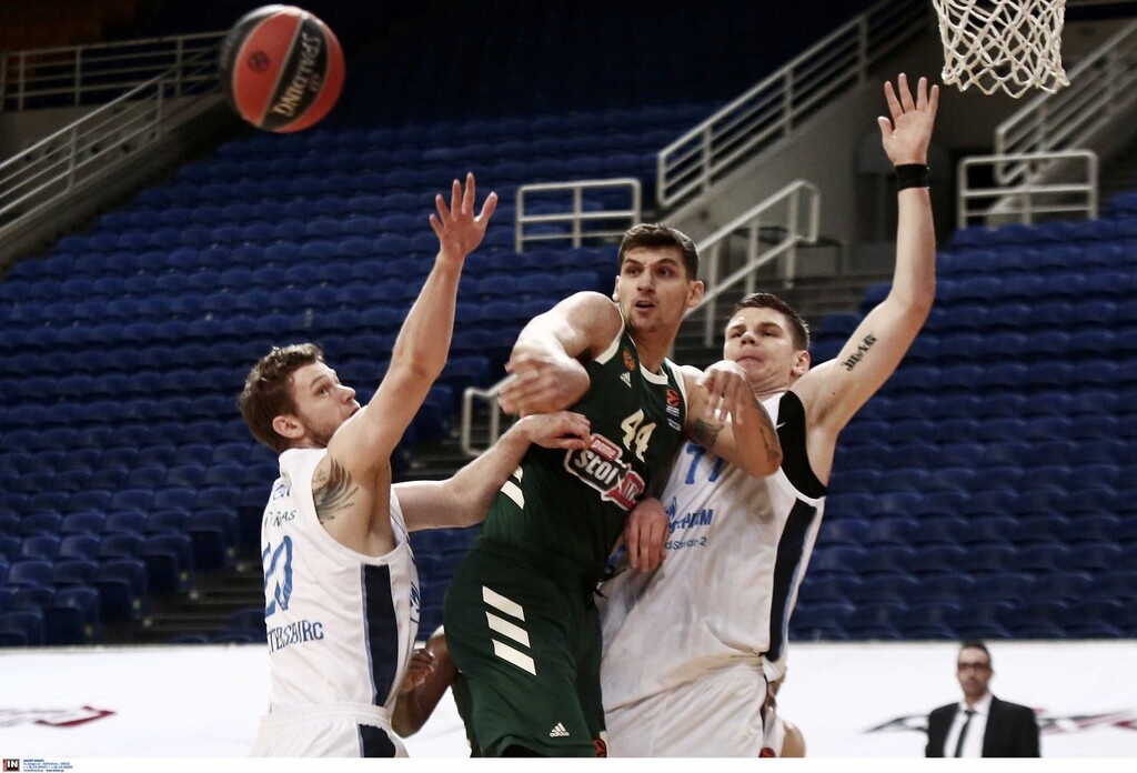 Ζενίτ Αγ. Πετρούπολης-Παναθηναϊκός ΟΠΑΠ: Για το γόητρο στη Ρωσία