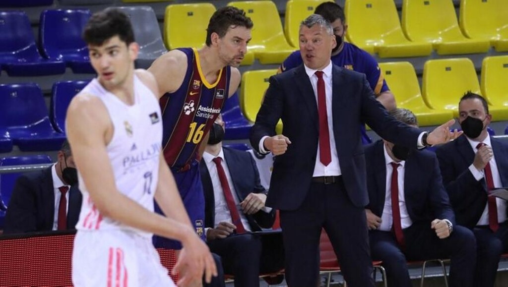 Μπαρτσελόνα: Ποιος είδε τον Σάρας και δεν τον φοβήθηκε