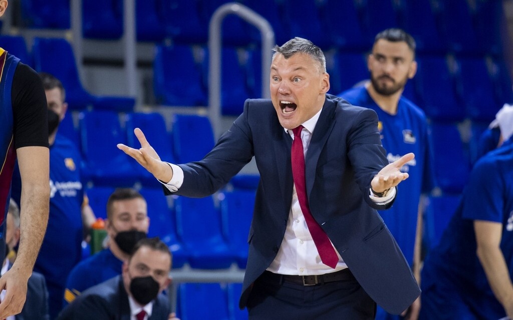 Μπαρτσελόνα: Ποιος είδε τον Σάρας και δεν τον φοβήθηκε