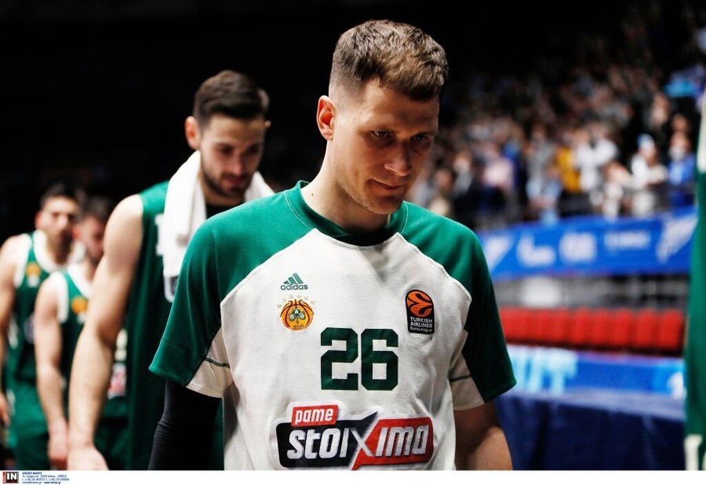 Παναθηναϊκός ΟΠΑΠ: Έγραψε αρνητική ιστορία στη Ρωσία (photos)