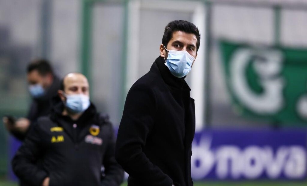 ΑΕΚ: Προχωράει του προπονητή - Κοντά σε συμφωνία