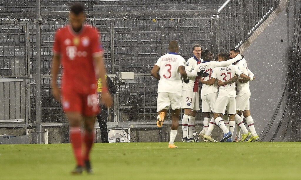 Live Chat οι μάχες του Champions League: Παρί-Μπάγερν και Τσέλσι-Πόρτο
