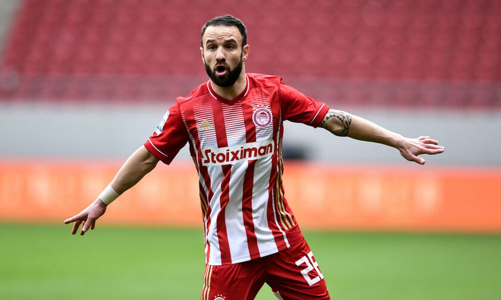 Ολυμπιακός: Φουλάρει για Τούμπα ο Βαλμπουενά