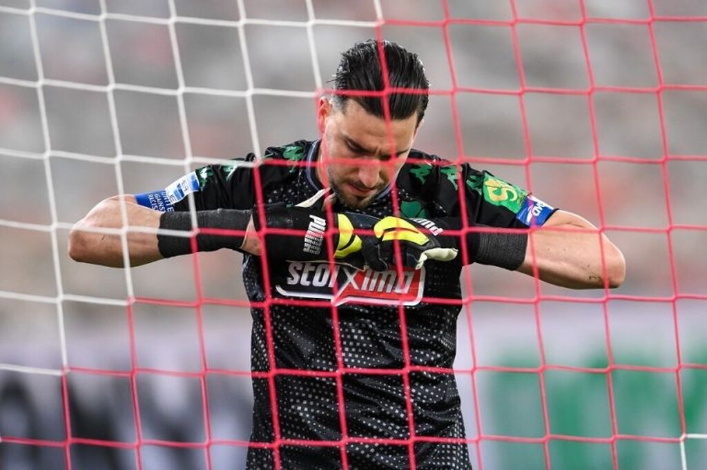 Παναθηναϊκός: Στήριξη σε Διούδη