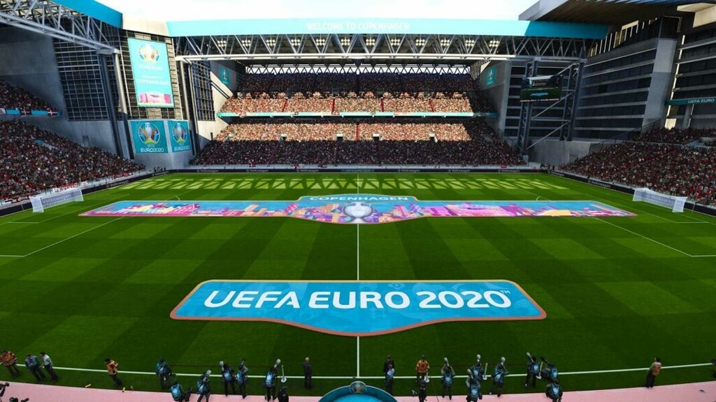 Euro 2021: Μόνο Δανοί στα παιχνίδια της Κοπεγχάγης