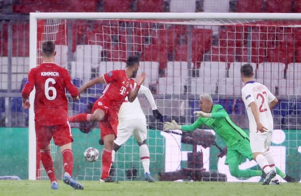 Live Chat οι μάχες του Champions League: Παρί-Μπάγερν και Τσέλσι-Πόρτο